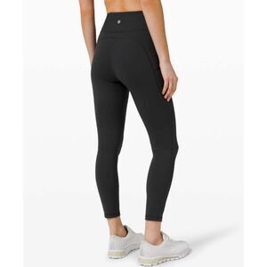 Lululemon Invigorate High-Rise Tight 25" Size 0
